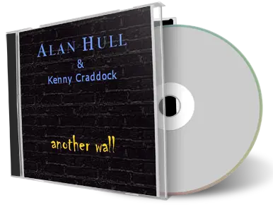 Artwork Cover of Alan Hull 1982-06-25 CD Newcastle upon Tyne Audience