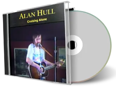 Artwork Cover of Alan Hull 1985-05-01 CD Gateshead Audience