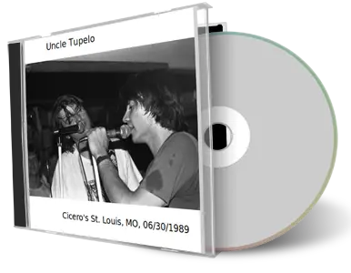 Artwork Cover of Uncle Tupelo 1989-06-30 CD St Louis Soundboard