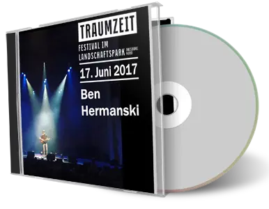 Artwork Cover of Ben Hermanski 2017-06-17 CD Duisburg Audience