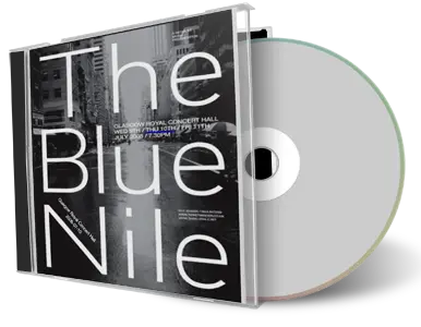Artwork Cover of Blue Nile 2008-07-10 CD Glasgow Audience