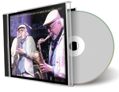 Artwork Cover of Charles Lloyd 2017-07-22 CD San Sebastian Soundboard