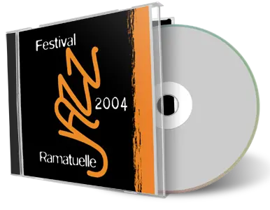 Artwork Cover of Charles Lloyd Quartet 2004-08-22 CD Festival de Ramatuelle Soundboard