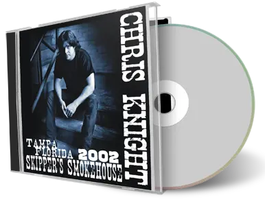 Artwork Cover of Chris Knight 2002-02-29 CD Tampa Audience