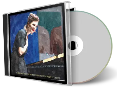 Artwork Cover of Eve Risser and White Desert Orchestra 2017-08-27 CD Saalfelden Soundboard