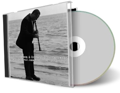 Artwork Cover of Gilad Atzmon 2005-07-02 CD Mendrisio Soundboard