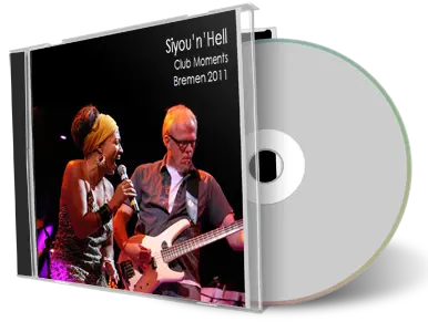 Artwork Cover of Hattler 2011-01-28 CD Bremen Soundboard