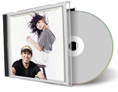 Artwork Cover of Hiromi and Edmar Castaneda 2017-07-27 CD Krems Soundboard