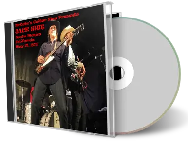 Artwork Cover of Jack Shit 2017-05-21 CD Santa Monica Audience