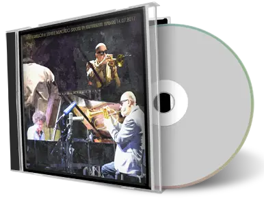 Artwork Cover of Jacky Terrasson and Stephane Belmondo 2017-07-14 CD Hamburg Soundboard