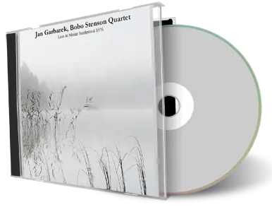 Artwork Cover of Jan Garbarek Compilation CD Molde Jazzfestival 1976 Soundboard