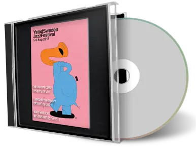 Artwork Cover of Jan Lundgren 2017-08-03 CD Ystad Soundboard