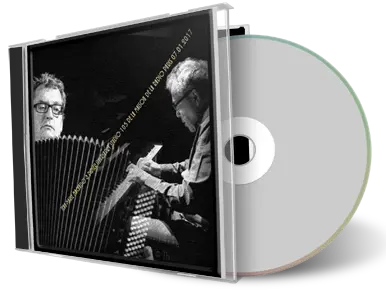 Artwork Cover of Jean Marie Machado and Didier Ithursarry 2017-01-07 CD Paris Soundboard