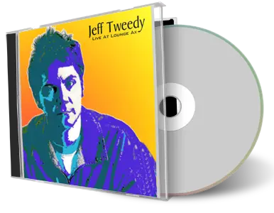 Artwork Cover of Jeff Tweedy 2000-01-04 CD Chicago Audience