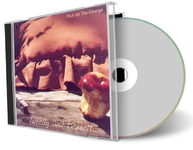Artwork Cover of Jeff Tweedy and Jay Bennett 1995-04-14 CD Santa Monic Audience