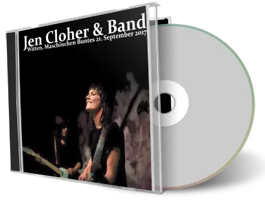 Artwork Cover of Jen Cloher 2017-09-21 CD Witten Audience