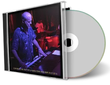 Artwork Cover of John Medeski 2016-07-28 CD Krems Soundboard