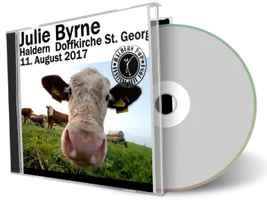 Artwork Cover of Julie Byrne 2017-08-11 CD Haldern Audience
