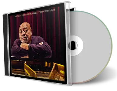 Artwork Cover of Kenny Barron 2016-03-15 CD Copenhagen Soundboard