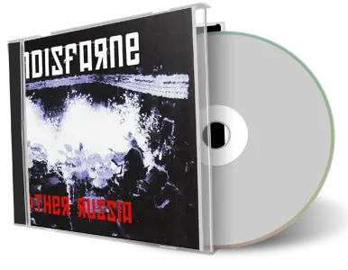 Artwork Cover of Lindisfarne 1993-12-29 CD Newcastle Soundboard
