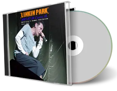 Artwork Cover of Linkin Park 2003-07-26 CD Cicero Audience