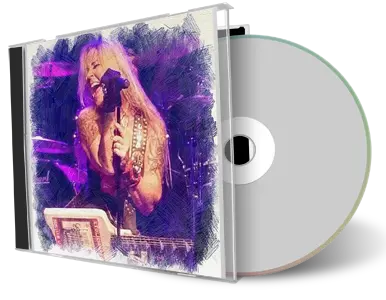 Artwork Cover of Lita Ford 2017-08-12 CD Keller Audience