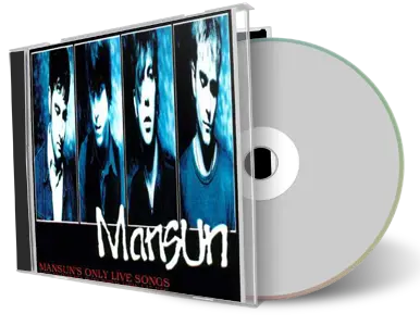 Artwork Cover of Mansun 1999-01-17 CD Tokyo Audience