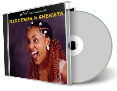 Artwork Cover of Minyeshu and Chewata 2006-07-01 CD Mendrisio Soundboard