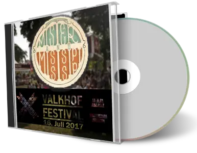 Artwork Cover of Mister and Mississippi 2017-07-16 CD Valkhof Audience