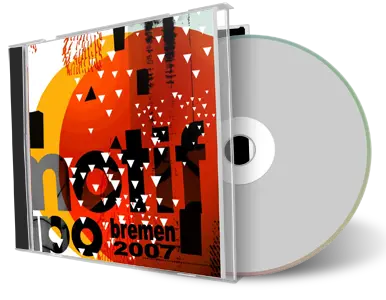Artwork Cover of Motif 2007-03-10 CD Bremen Soundboard