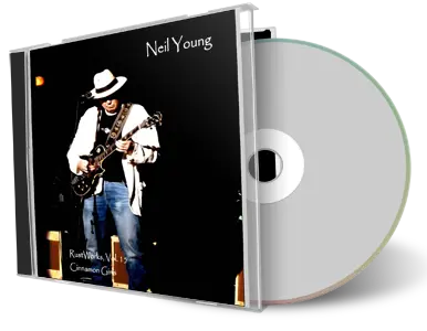 Artwork Cover of Neil Young Compilation CD Days of Neil Cinnamon Girls Audience