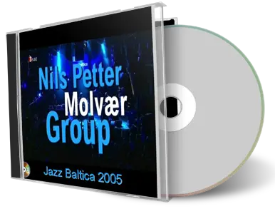 Artwork Cover of Nils Petter Molvaer 2005-07-01 CD Jazzbaltica Soundboard