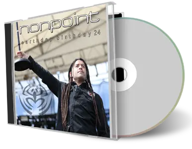 Artwork Cover of Nonpoint 2017-04-22 CD Orlando Audience
