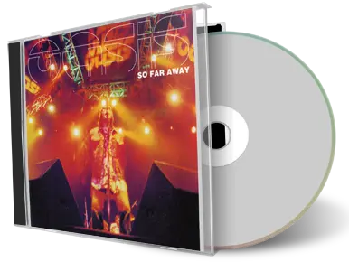 Artwork Cover of Oasis 2000-11-03 CD Tokyo Audience