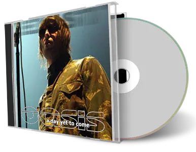 Artwork Cover of Oasis 2003-03-09 CD Dusseldorf Audience