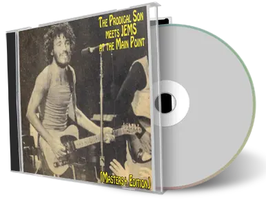 Artwork Cover of Prodigal Son Meets Jems 1975-02-05 CD Bryn Mawr Soundboard
