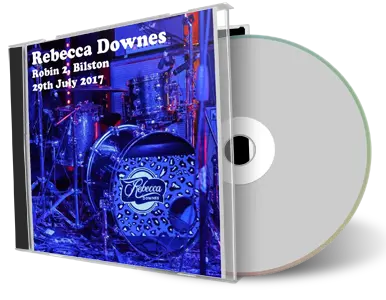 Artwork Cover of Rebecca Downes 2017-07-29 CD Wolverhampton Audience