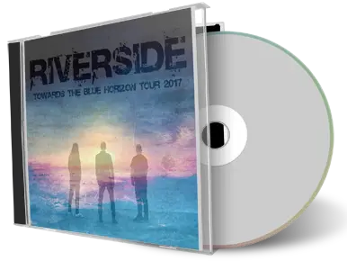 Artwork Cover of Riverside 2017-05-25 CD Zoetermeer Audience