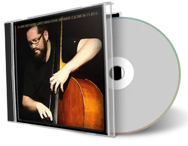 Artwork Cover of Robert Landfermann Quintet 2016-11-24 CD Cologne Soundboard
