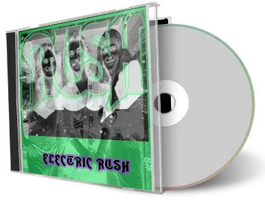 Artwork Cover of Rush 1974-12-05 CD New York City Soundboard