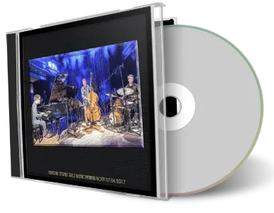 Artwork Cover of Sebastian Sternal Trio 2017-04-07 CD Bonn Soundboard