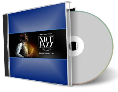 Artwork Cover of Shai Maestro Trio 2017-07-20 CD Nice Soundboard