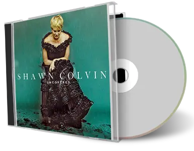 Artwork Cover of Shawn Colvin 2017-07-31 CD Ocean City Audience