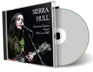 Artwork Cover of Sierra Hull 2017-06-27 CD Bristol Audience