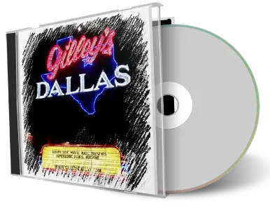 Artwork Cover of Supersonic Blues Machine 2017-07-07 CD Dallas Audience