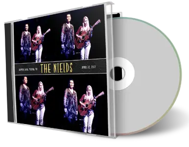 Artwork Cover of The Nields 2017-04-22 CD Vienna Audience