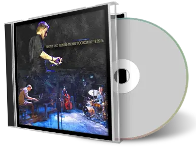 Artwork Cover of Tingvall Trio 2016-12-07 CD Stockholm Soundboard