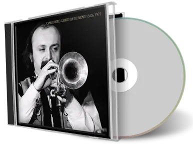 Artwork Cover of Tomasz Stanko Quintet 1972-06-15 CD Bremen Soundboard