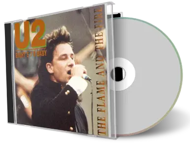 Artwork Cover of U2 Compilation CD Eight 579 Baby Audience