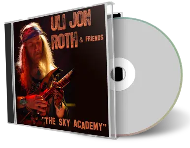 Artwork Cover of Uli Jon Roth 2006-05-27 CD Westwood Audience